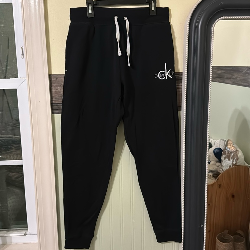 calvin klein sweats